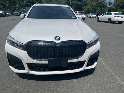 2022 BMW 7 Series 750i xDrive