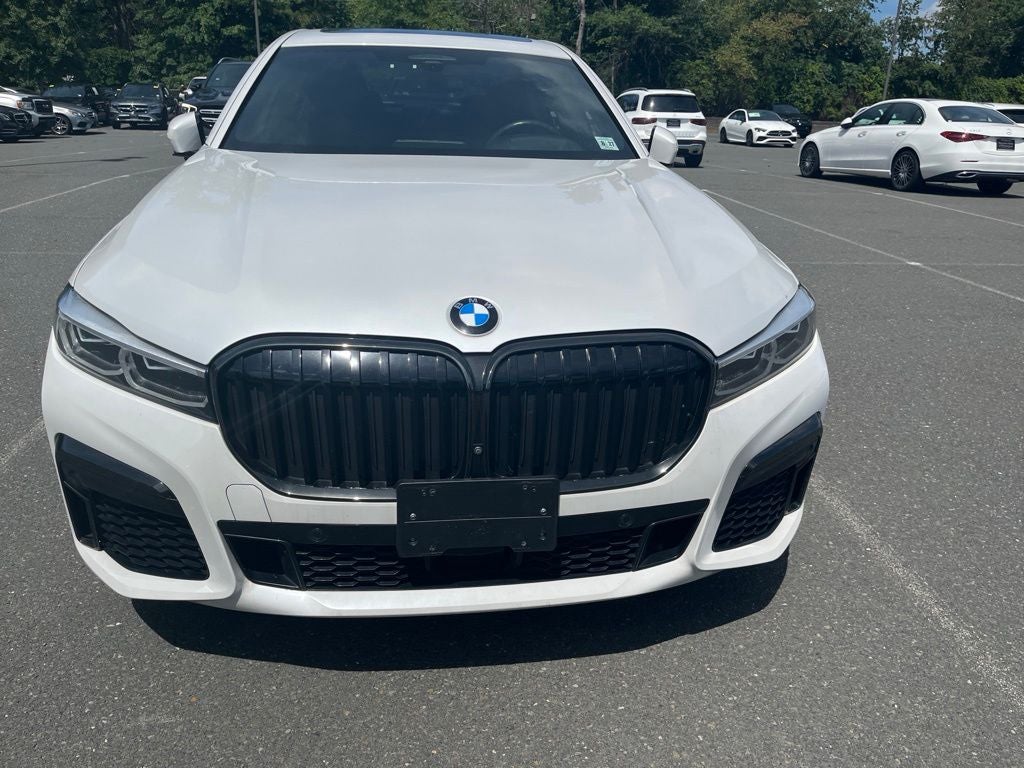 2022 BMW 7 Series 750i xDrive