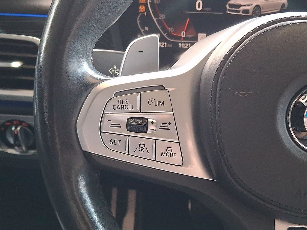 2022 BMW 7 Series 750i xDrive