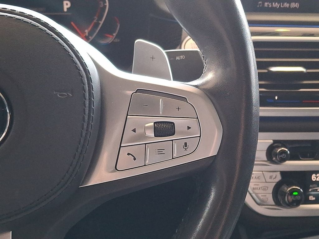 2022 BMW 7 Series 750i xDrive