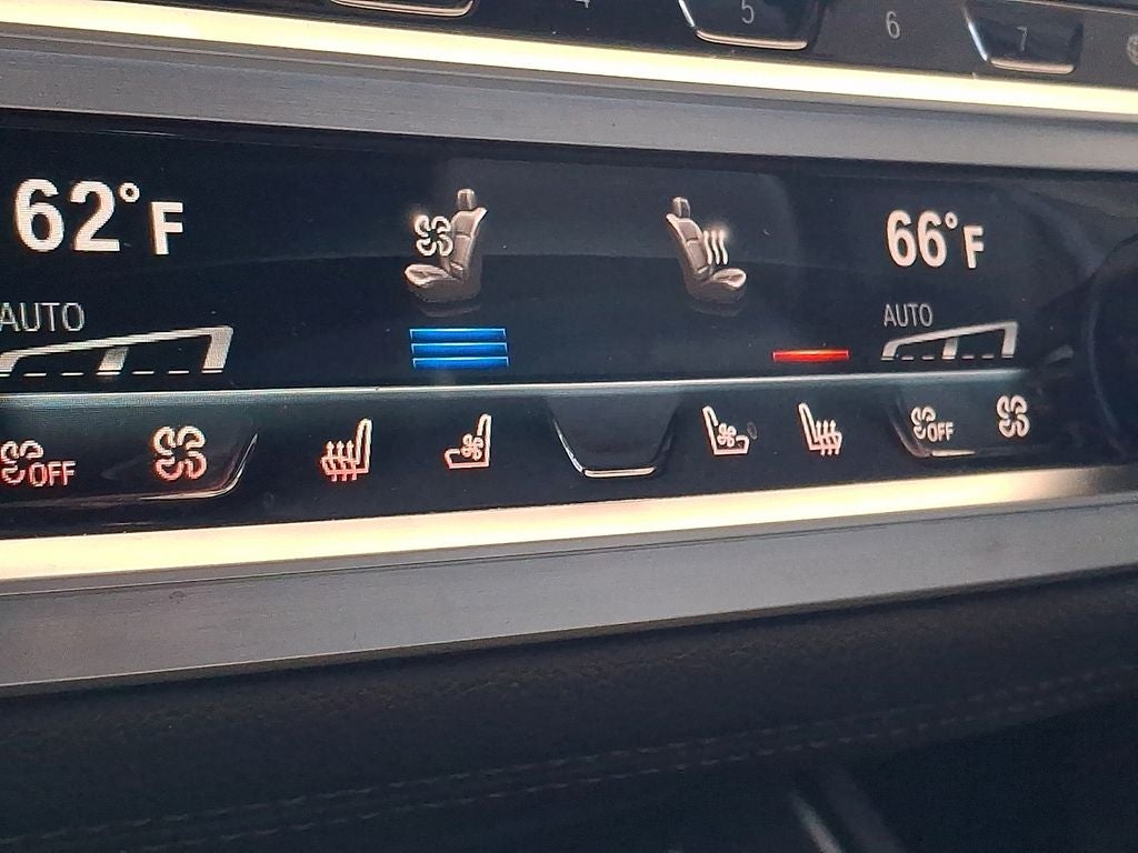 2022 BMW 7 Series 750i xDrive