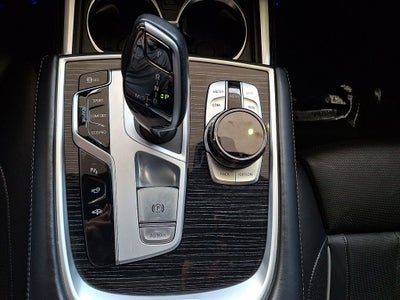 2022 BMW 7 Series 750i xDrive