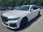 2022 BMW 7 Series 750i xDrive