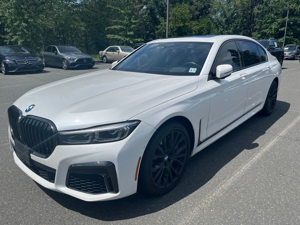 2022 BMW 7 Series 750i xDrive