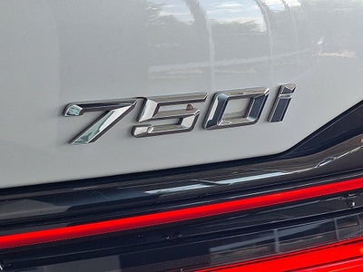 2022 BMW 7 Series 750i xDrive