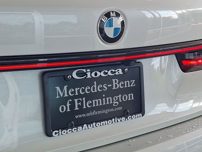 2022 BMW 7 Series 750i xDrive