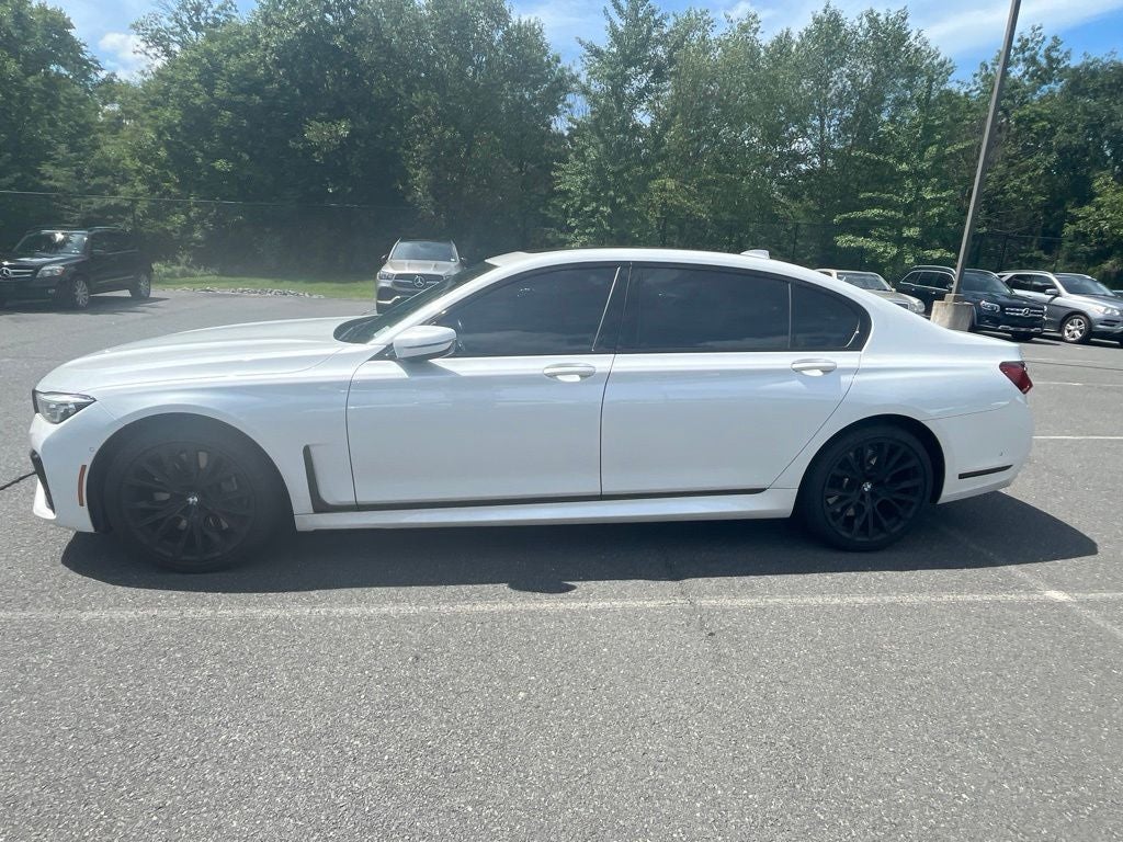 2022 BMW 7 Series 750i xDrive
