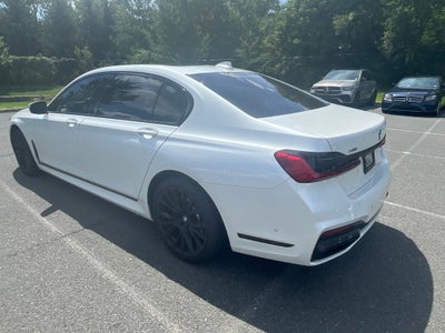 2022 BMW 7 Series 750i xDrive