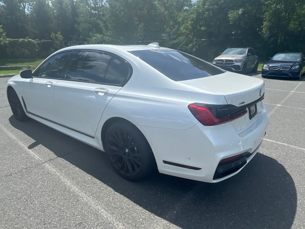 2022 BMW 7 Series 750i xDrive