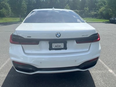 2022 BMW 7 Series 750i xDrive