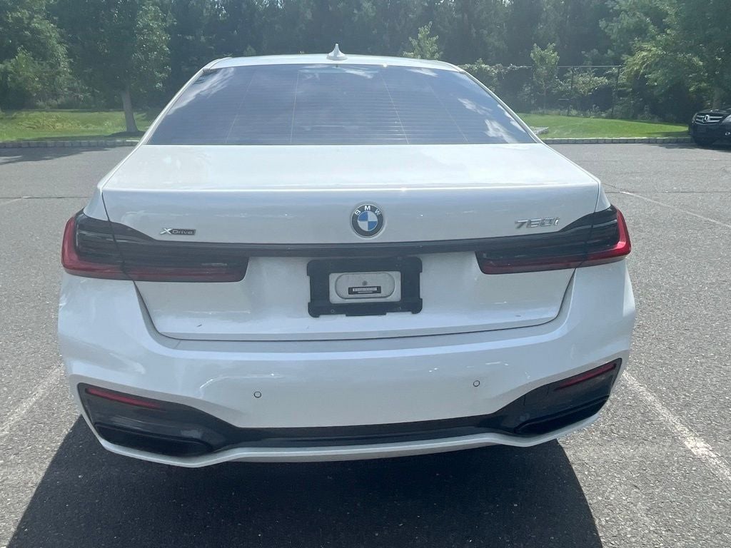 2022 BMW 7 Series 750i xDrive
