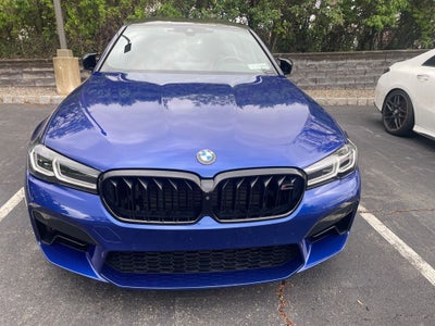 2021 BMW M5 Base