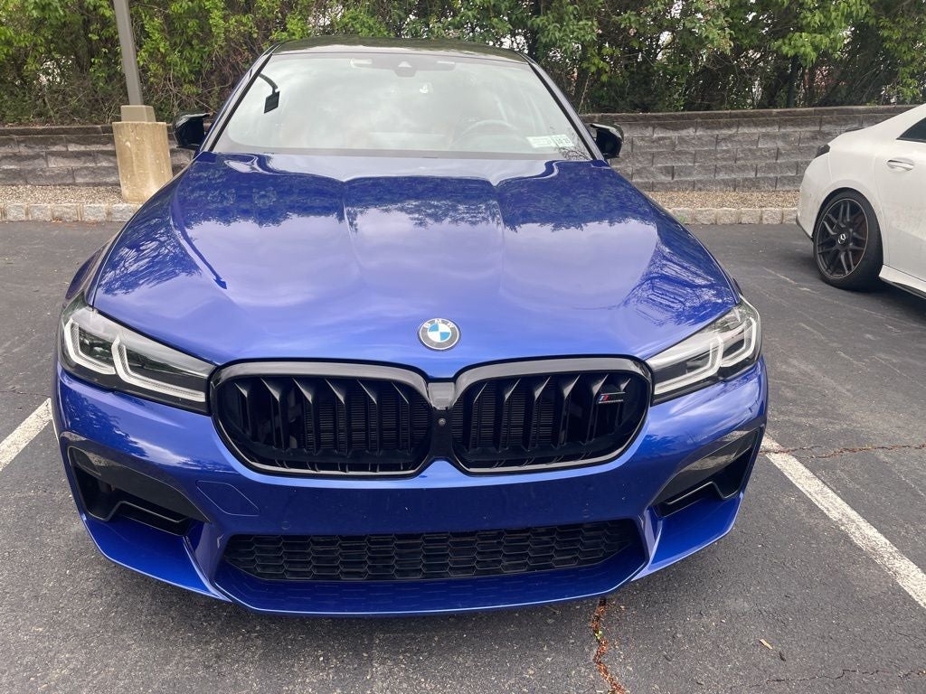 2021 BMW M5 Base