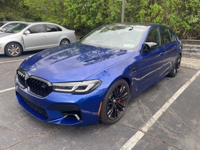 2021 BMW M5 Base