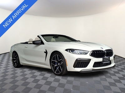 2023 BMW M8 Competition
