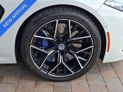 2023 BMW M8 Competition