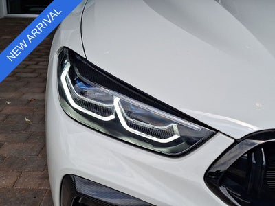 2023 BMW M8 Competition