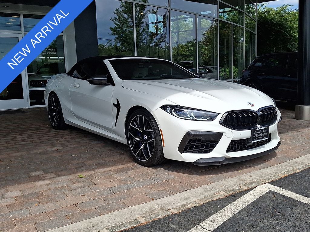 2023 BMW M8 Competition
