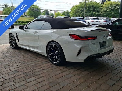 2023 BMW M8 Competition