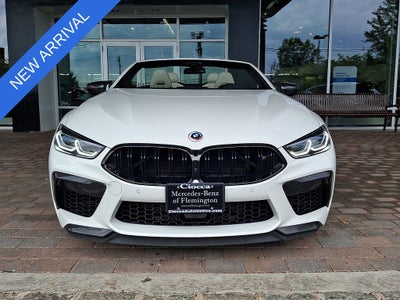 2023 BMW M8 Competition