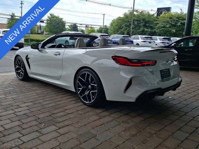 2023 BMW M8 Competition