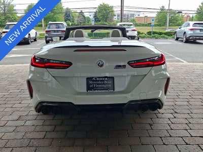 2023 BMW M8 Competition