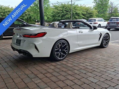 2023 BMW M8 Competition