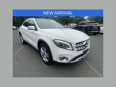 2020 Mercedes-Benz GLA GLA 250 4MATIC®