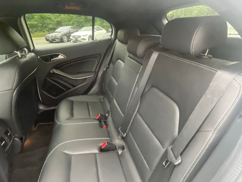 2020 Mercedes-Benz GLA GLA 250 4MATIC®