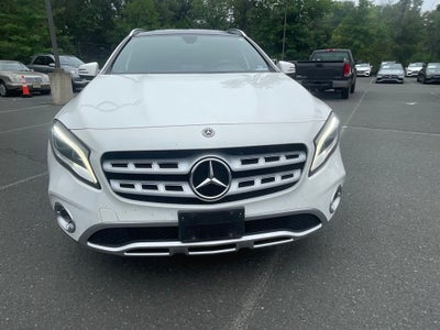 2020 Mercedes-Benz GLA GLA 250 4MATIC®