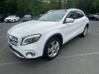 2020 Mercedes-Benz GLA GLA 250 4MATIC®