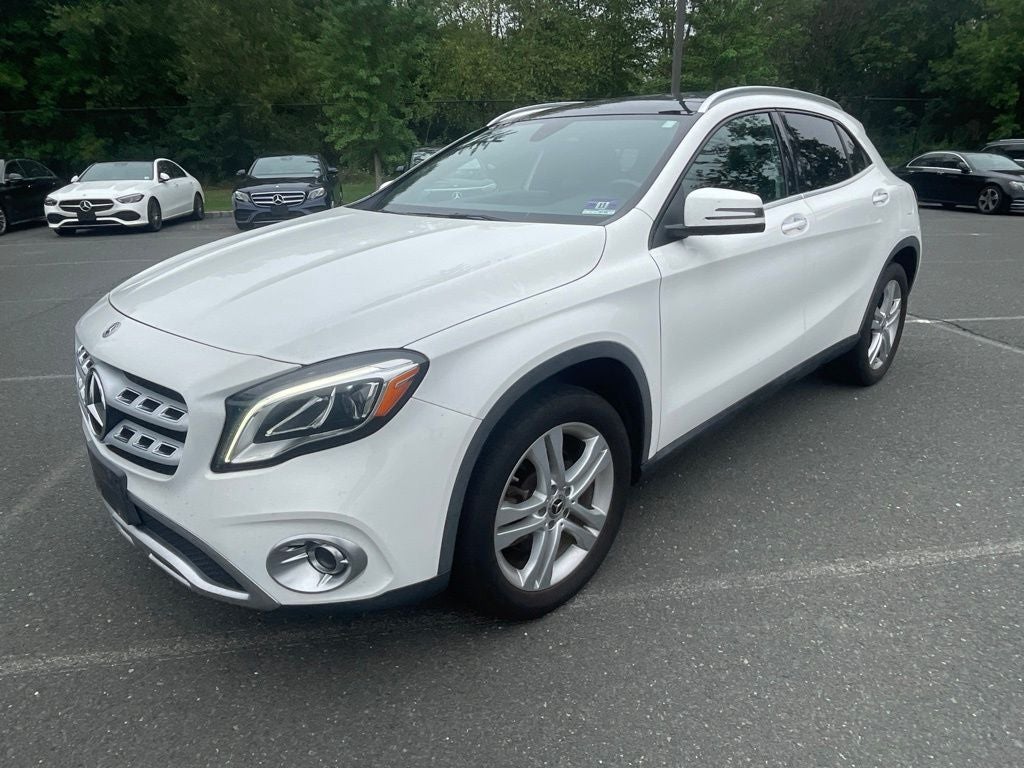 2020 Mercedes-Benz GLA GLA 250 4MATIC®