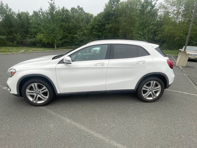 2020 Mercedes-Benz GLA GLA 250 4MATIC®