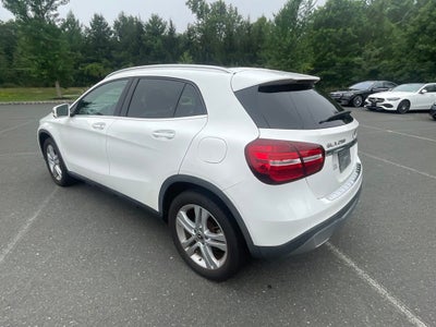 2020 Mercedes-Benz GLA GLA 250 4MATIC®