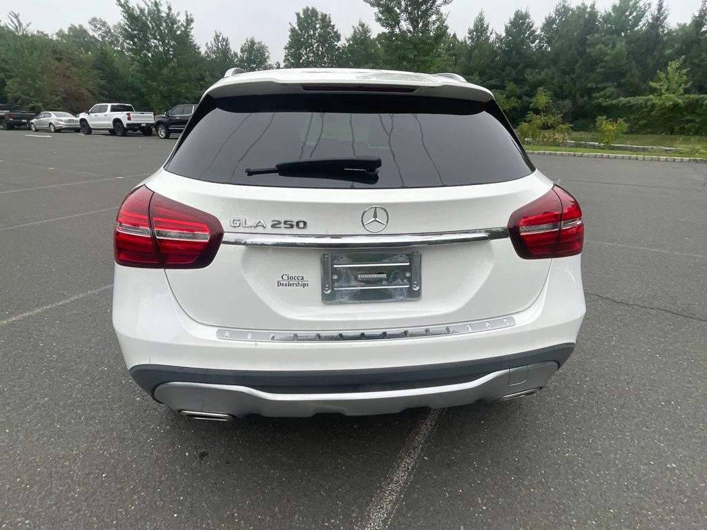 2020 Mercedes-Benz GLA GLA 250 4MATIC®
