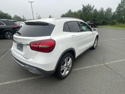 2020 Mercedes-Benz GLA GLA 250 4MATIC®