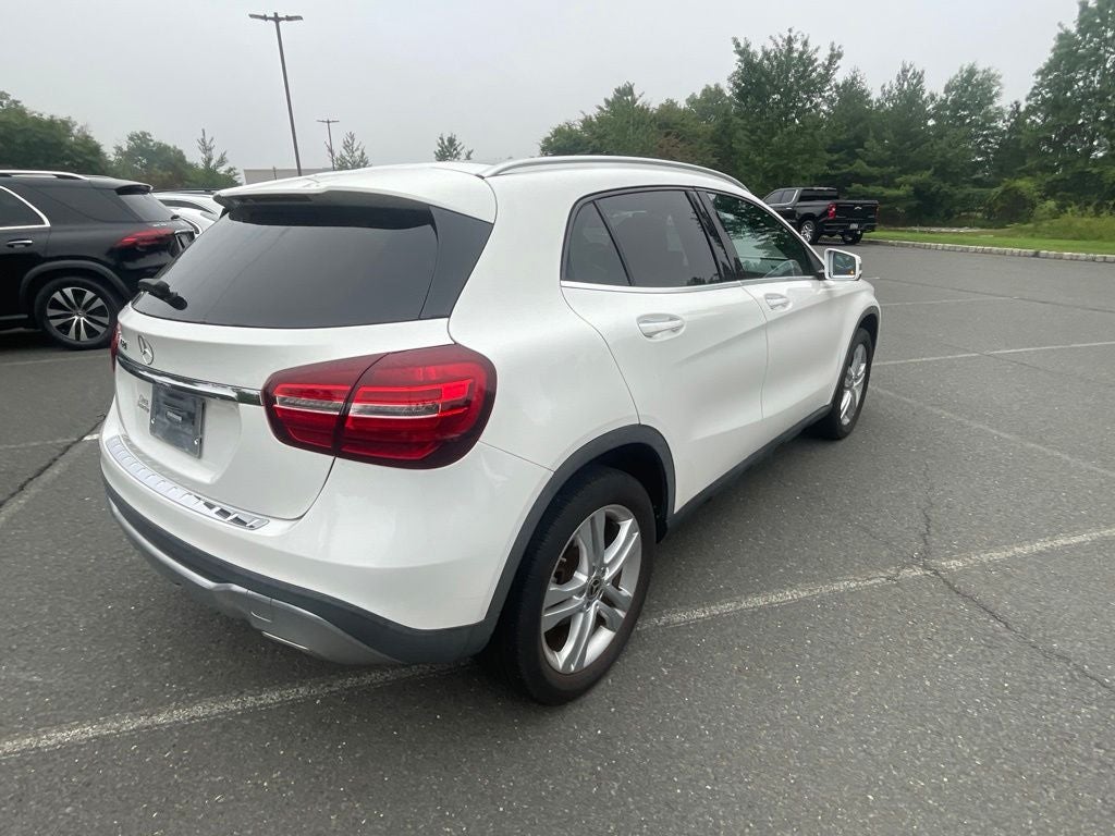 2020 Mercedes-Benz GLA GLA 250 4MATIC®
