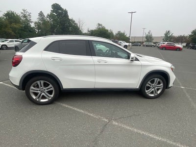 2020 Mercedes-Benz GLA GLA 250 4MATIC®