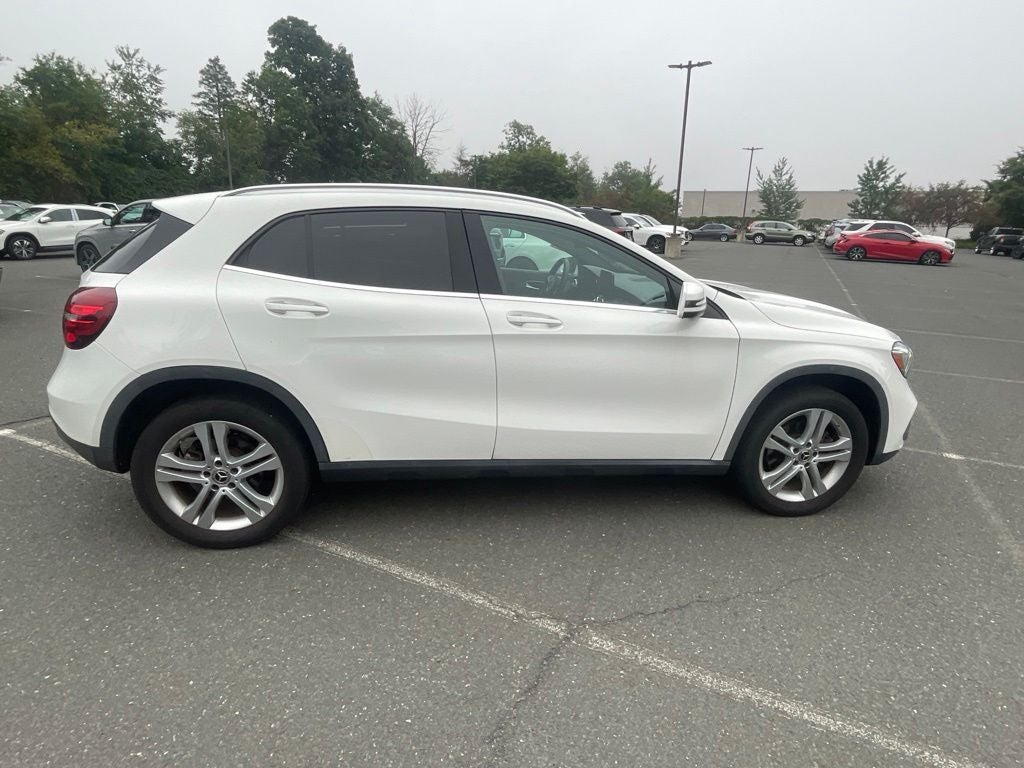 2020 Mercedes-Benz GLA GLA 250 4MATIC®
