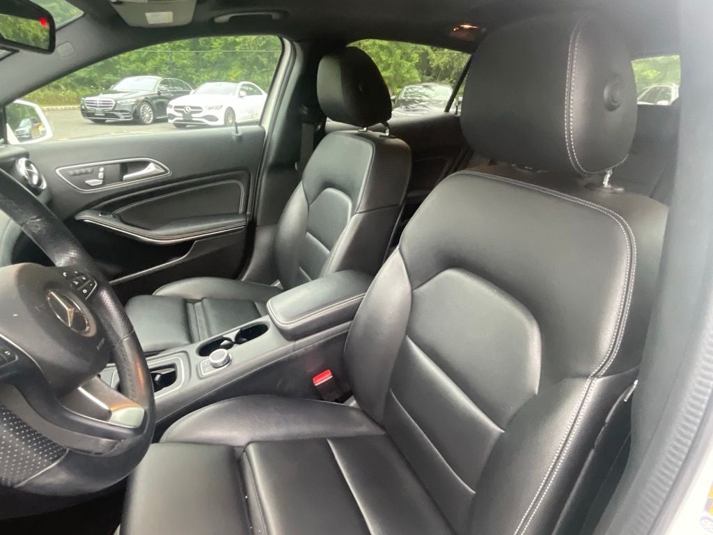 2020 Mercedes-Benz GLA GLA 250 4MATIC®