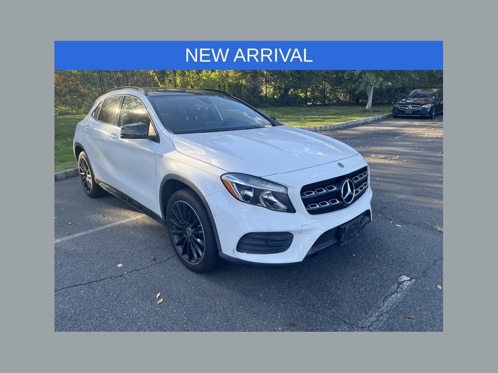 2019 Mercedes-Benz GLA GLA 250 4MATIC®