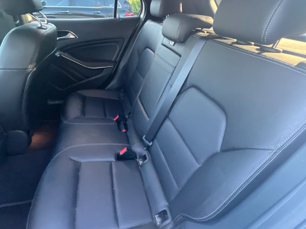 2019 Mercedes-Benz GLA GLA 250 4MATIC®