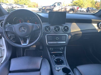 2019 Mercedes-Benz GLA GLA 250 4MATIC®