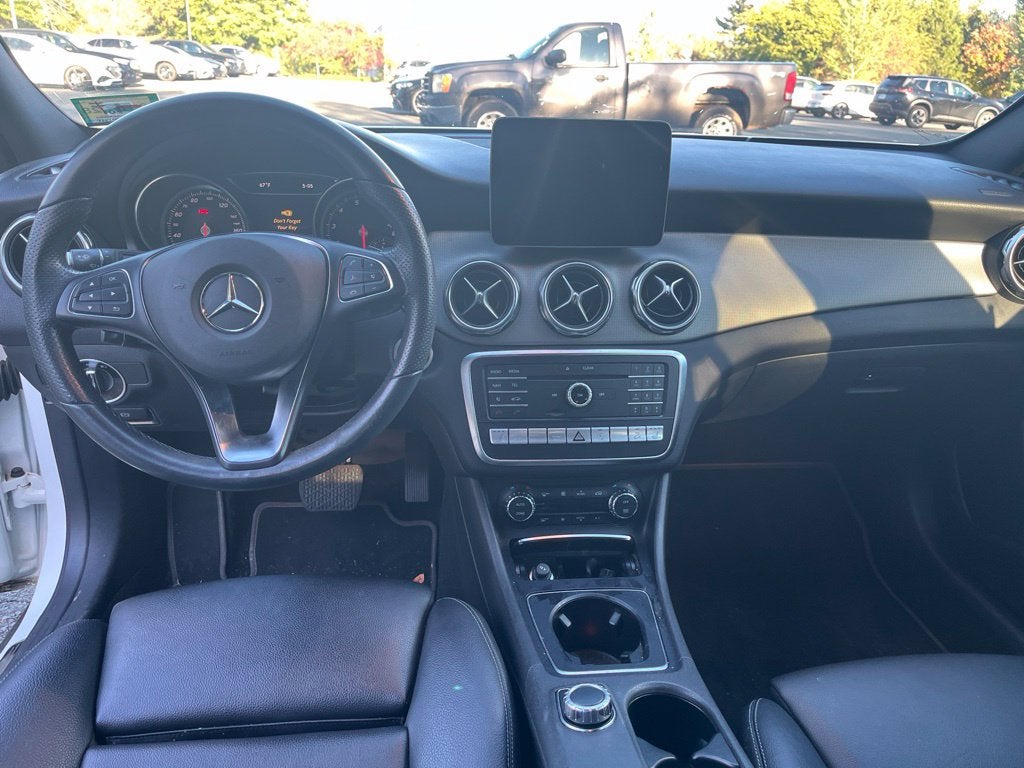 2019 Mercedes-Benz GLA GLA 250 4MATIC®