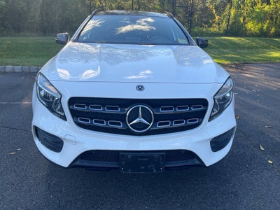 2019 Mercedes-Benz GLA GLA 250 4MATIC®
