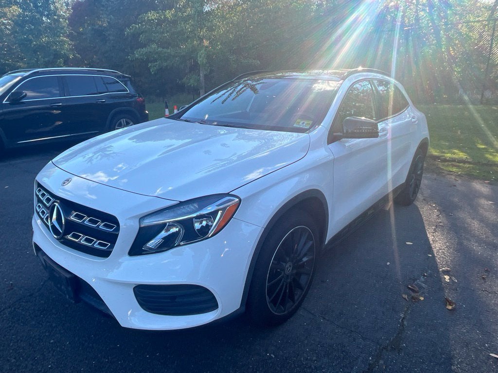 2019 Mercedes-Benz GLA GLA 250 4MATIC®