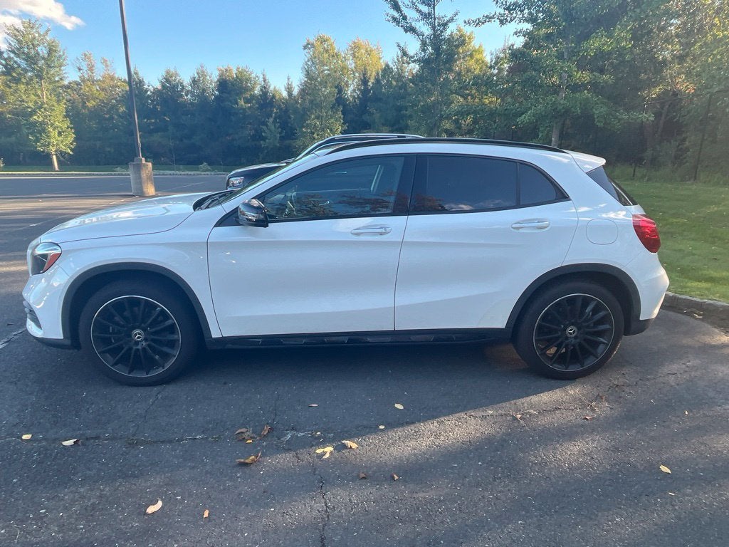 2019 Mercedes-Benz GLA GLA 250 4MATIC®