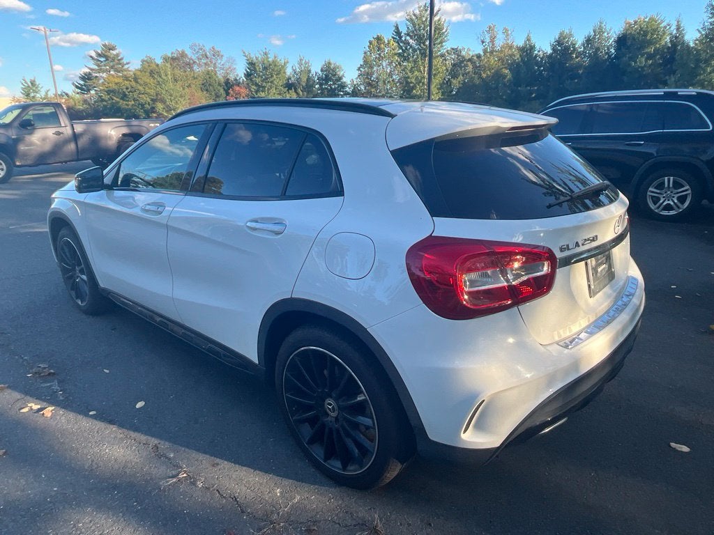 2019 Mercedes-Benz GLA GLA 250 4MATIC®