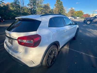 2019 Mercedes-Benz GLA GLA 250 4MATIC®