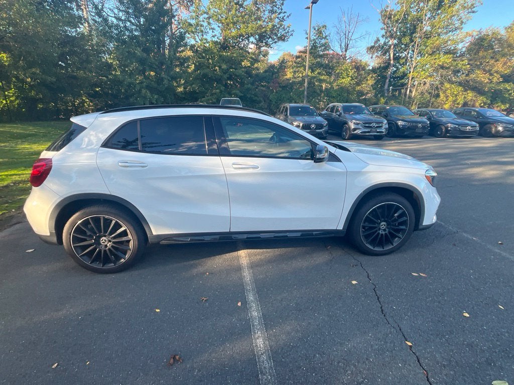2019 Mercedes-Benz GLA GLA 250 4MATIC®